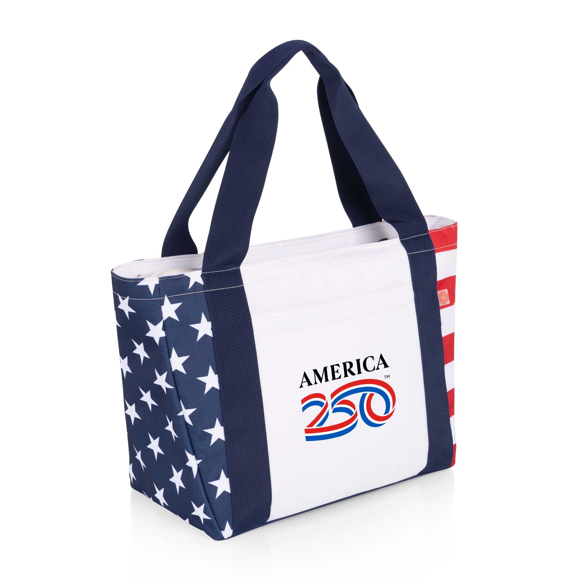 America250 - Topanga 2.0 Cooler Tote Bag
