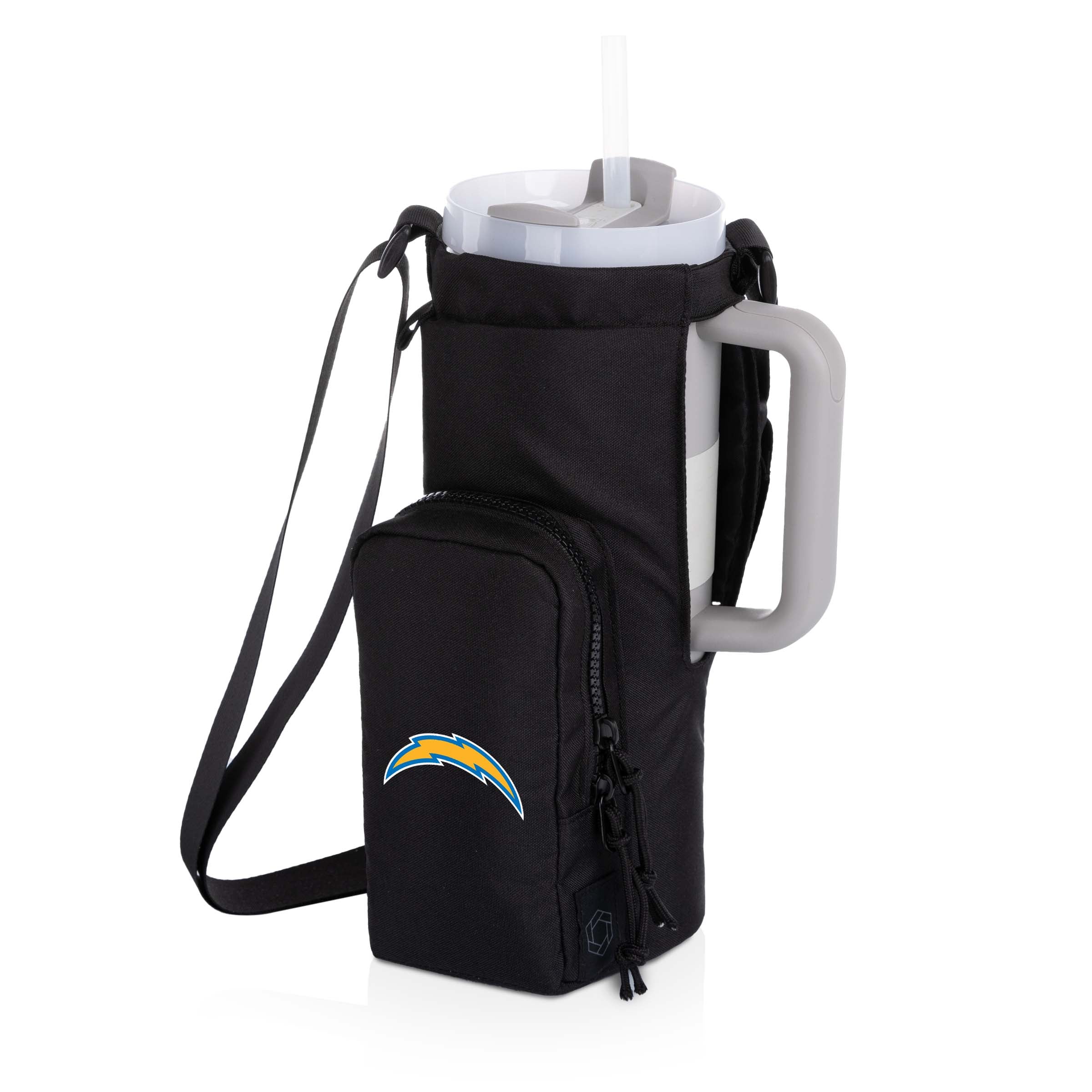 Los Angeles Chargers - Eclipse Tumbler Tote Bag