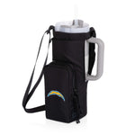 Los Angeles Chargers - Eclipse Tumbler Tote Bag