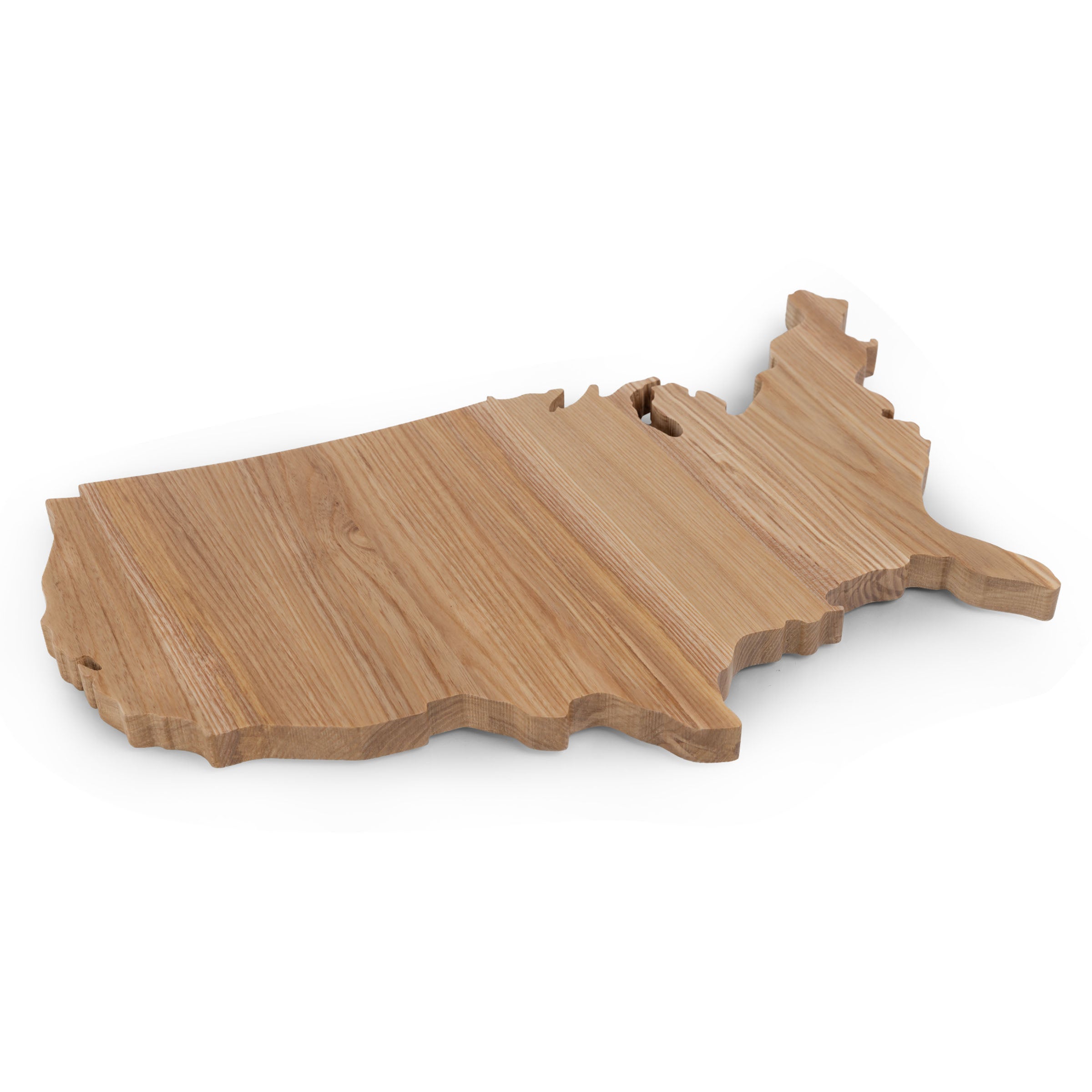 USA Map Serving Board