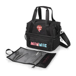 Minnie Mouse - Tarana Recycled Lunch Bag Cooler with Utensils