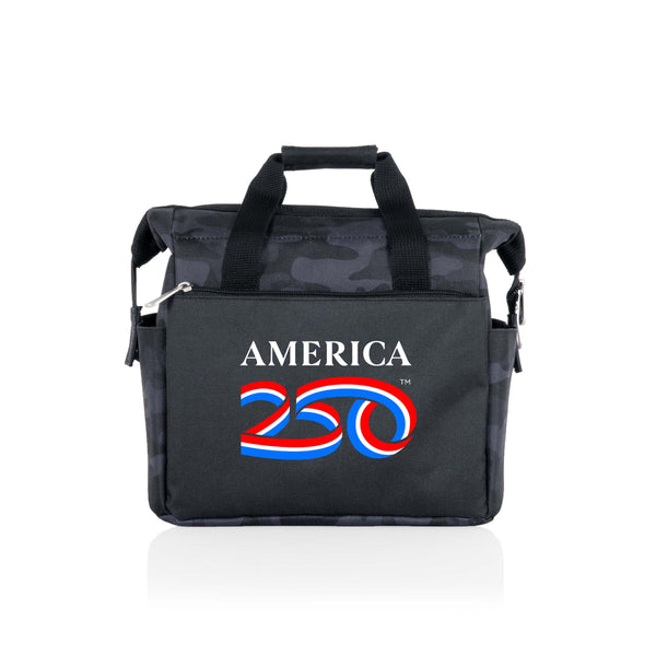America250 - On The Go Lunch Bag Cooler
