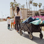 Wingate University Bulldogs - Adventure Wagon Portable Utility Wagon