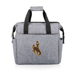 Wyoming Cowboys - On The Go Lunch Bag Cooler