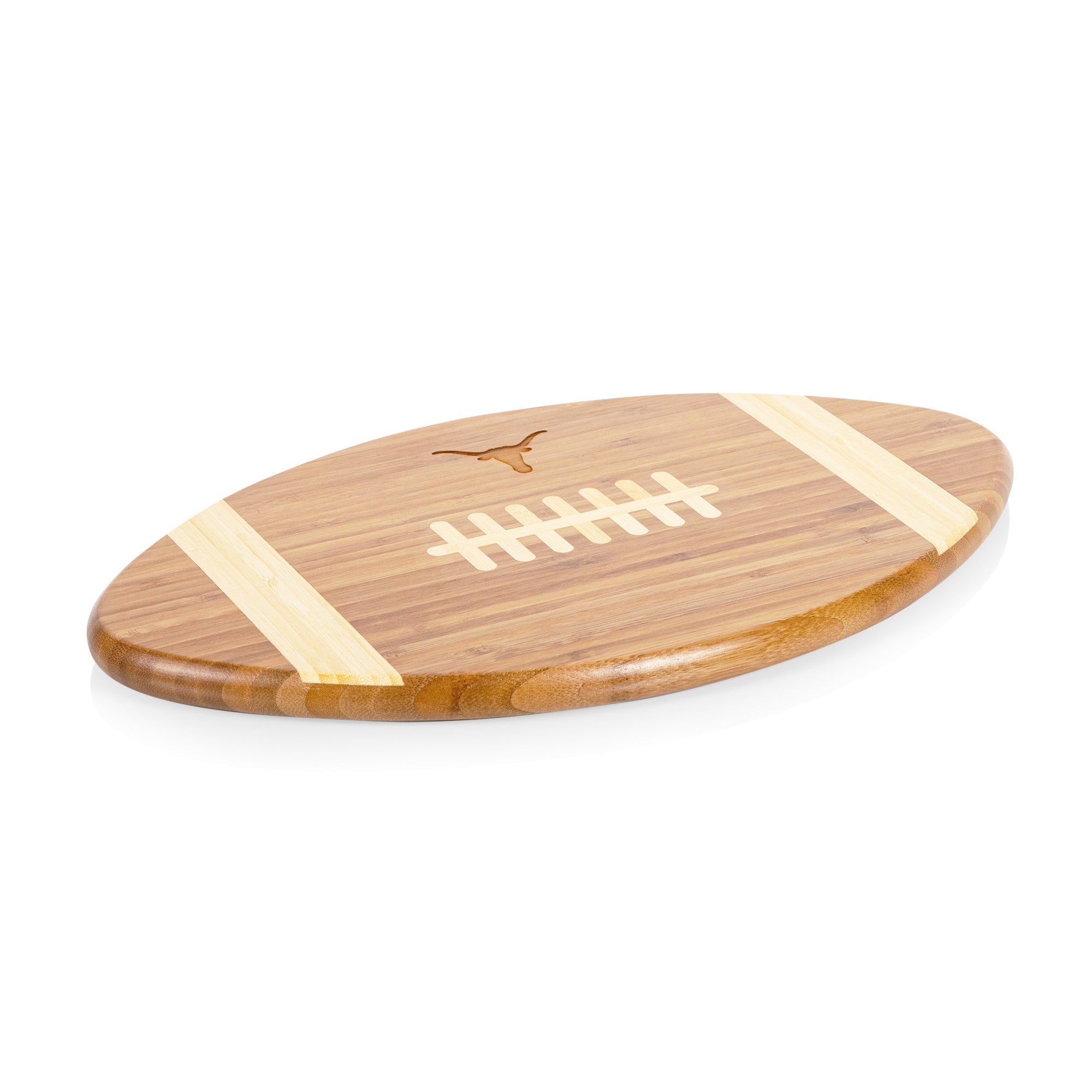 Texas Longhorns - Touchdown! Football Cutting Board & Serving Tray