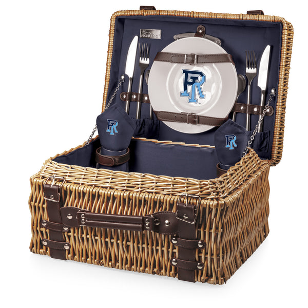 Rhode Island Rams - Champion Picnic Basket
