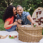 Heart Picnic Basket