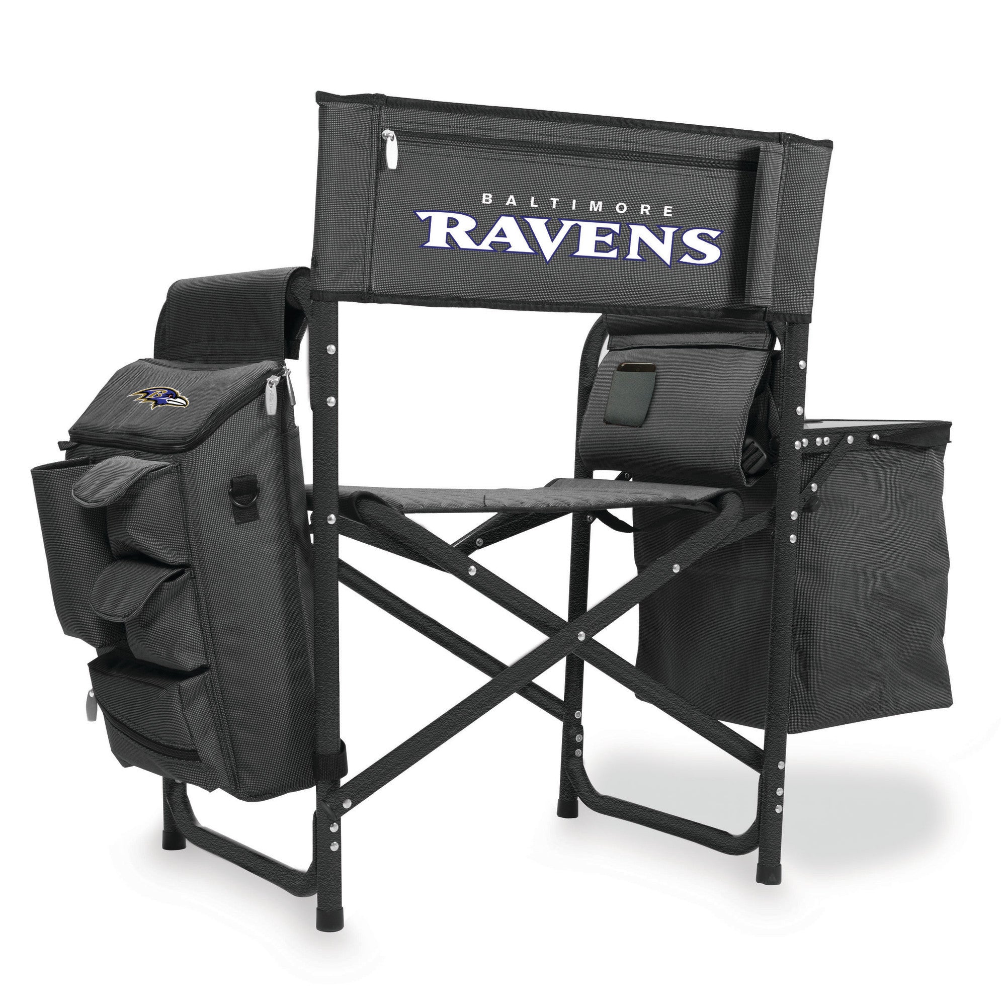 Baltimore Ravens - Fusion Camping Chair