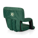 Oakland Athletics - Ventura Portable Reclining Stadium Seat