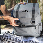 New York Jets - On The Go Traverse Backpack Cooler