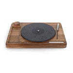 Turntable Acacia and Slate Cheese Board with Knife
