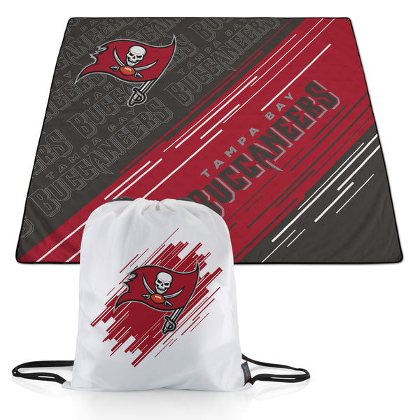 Tampa Bay Buccaneers - Impresa Picnic Blanket