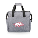 Arkansas Razorbacks - On The Go Lunch Bag Cooler