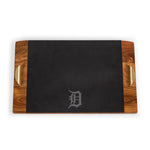 Detroit Tigers - Covina Acacia and Slate Serving Tray