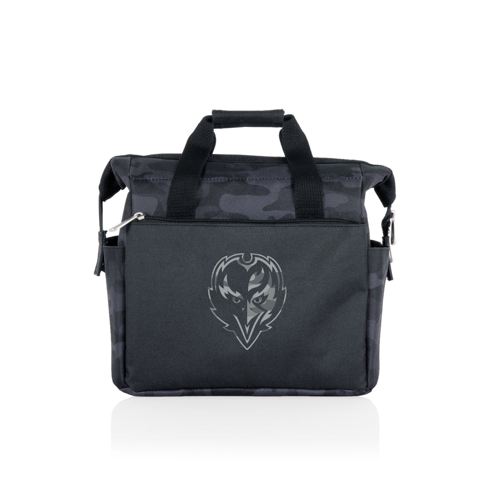 Baltimore Ravens - On The Go Lunch Bag Cooler