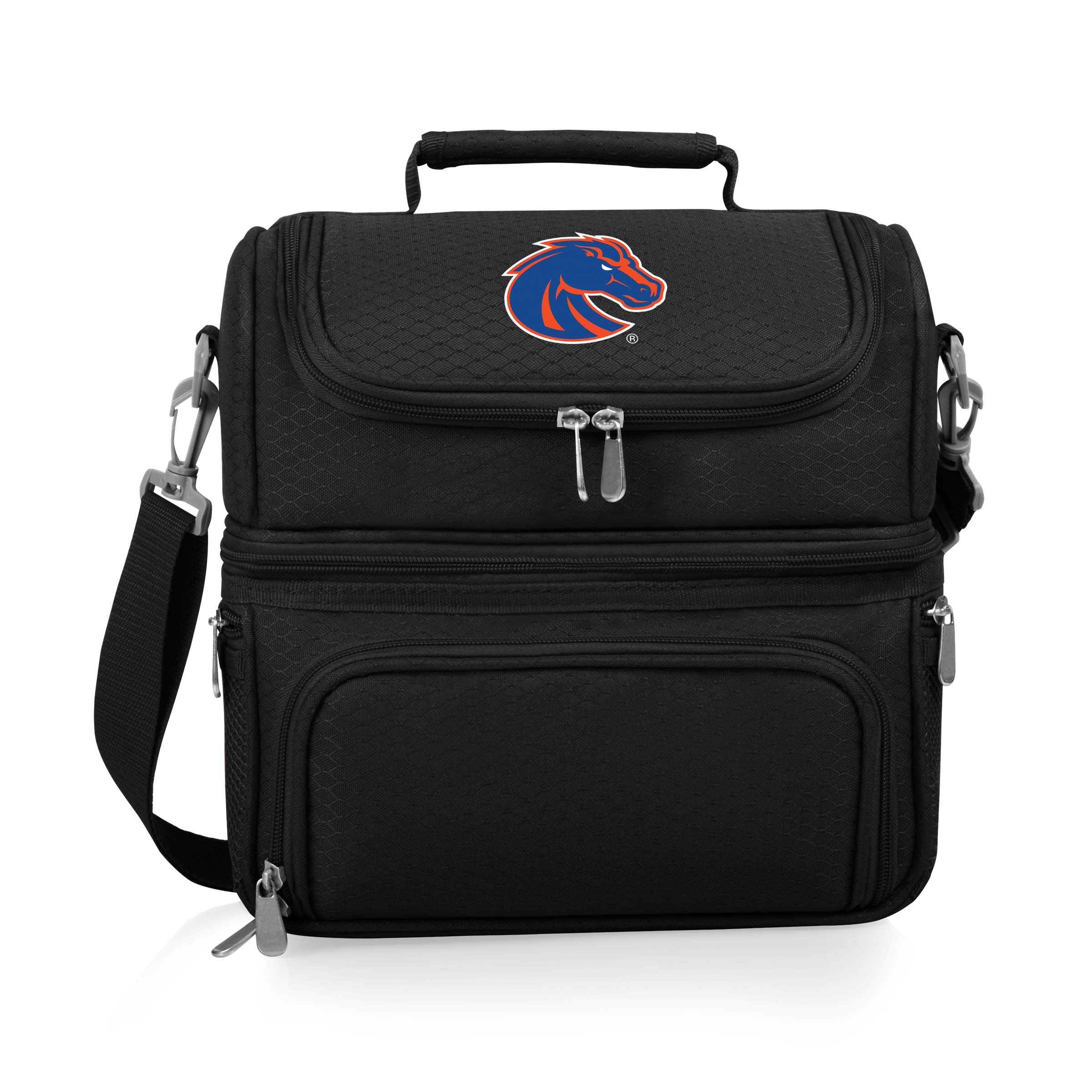 Boise State Broncos - Pranzo Lunch Bag Cooler with Utensils