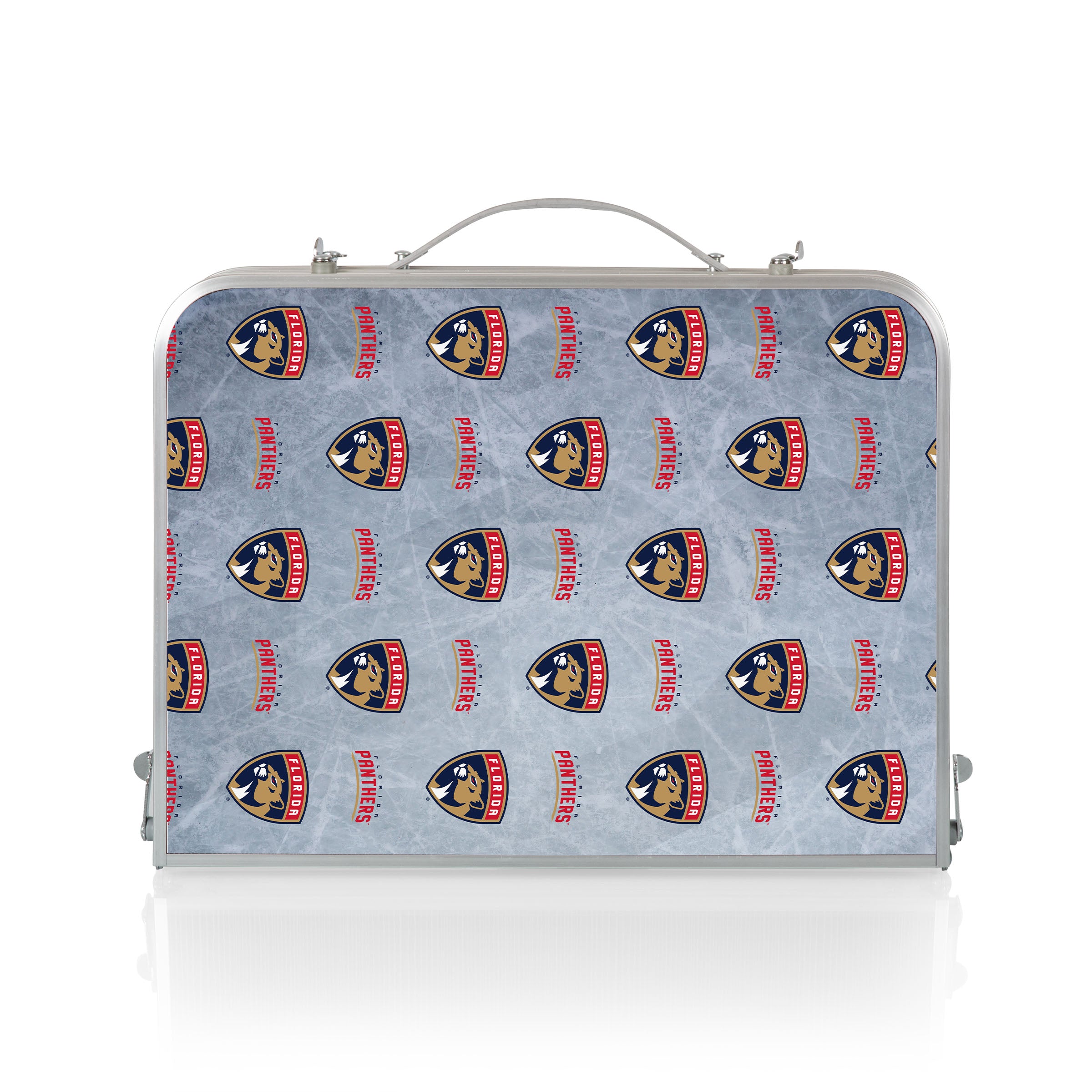 Florida Panthers - Concert Table Mini Portable Table