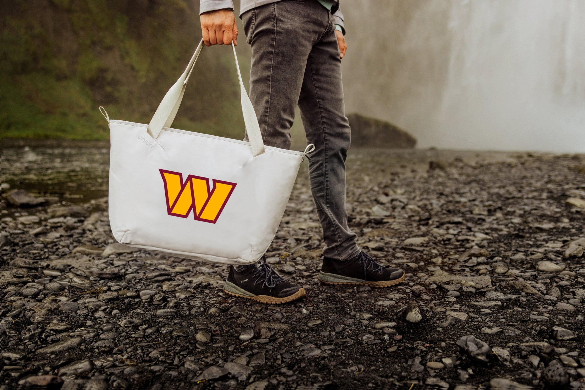 Washington Commanders - Tarana Cooler Tote Bag