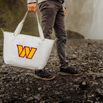 Washington Commanders - Tarana Recycled Cooler Tote Bag