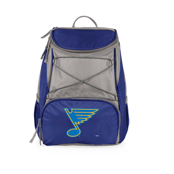 St Louis Blues - PTX Backpack Cooler