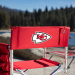 Kansas City Chiefs - Sports Chair