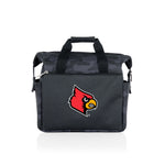 Louisville Cardinals - On The Go Lunch Bag Cooler