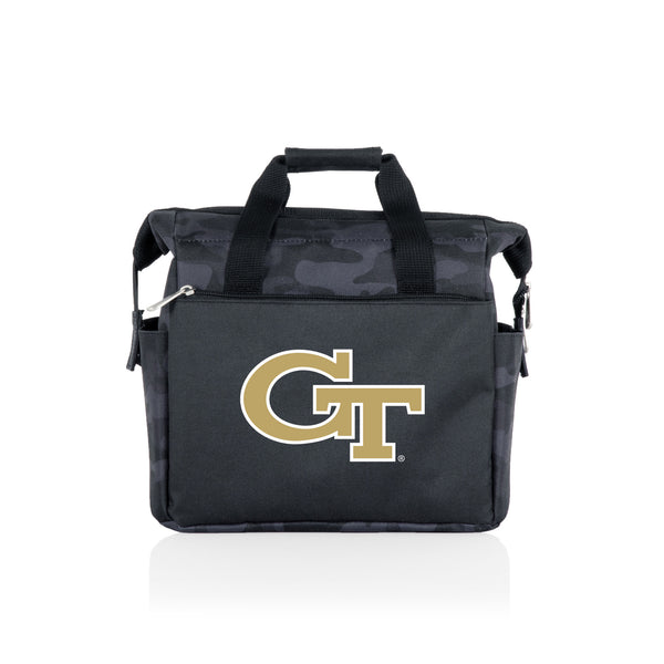 Georgia Tech Yellow Jackets - On The Go Lunch Bag Cooler