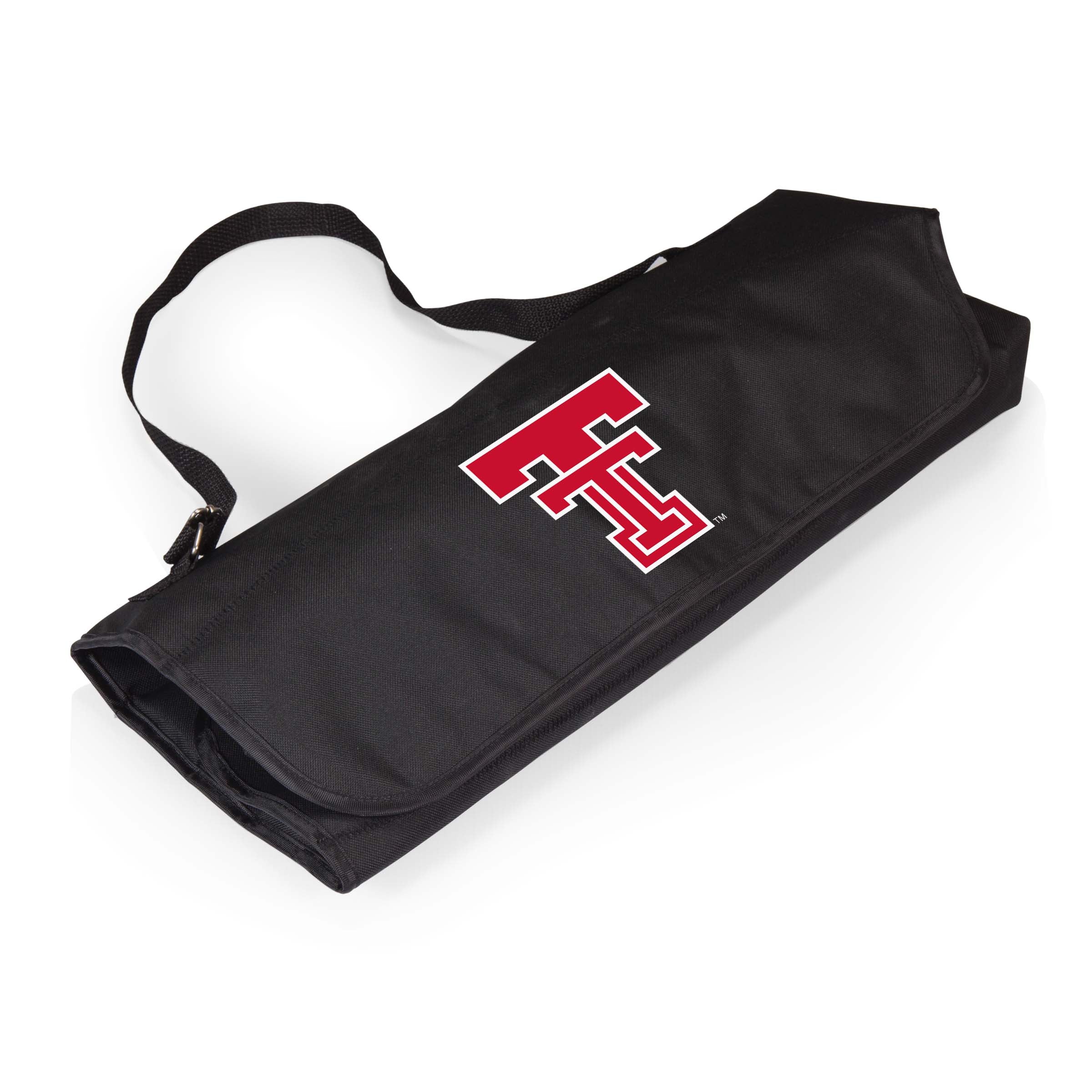Texas Tech Red Raiders - BBQ Apron Tote Pro Grill Set