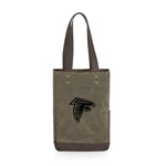 Atlanta Falcons - 2 Bottle Insulated Wine Cooler Bag