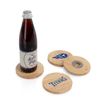 Tennessee Titans - Coasters with Bottle Openers Set of 4