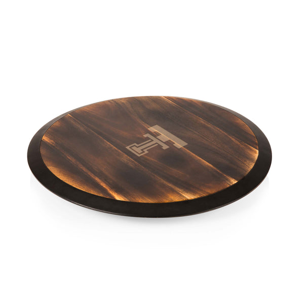 Texas Tech Red Raiders - Lazy Susan Serving Tray
