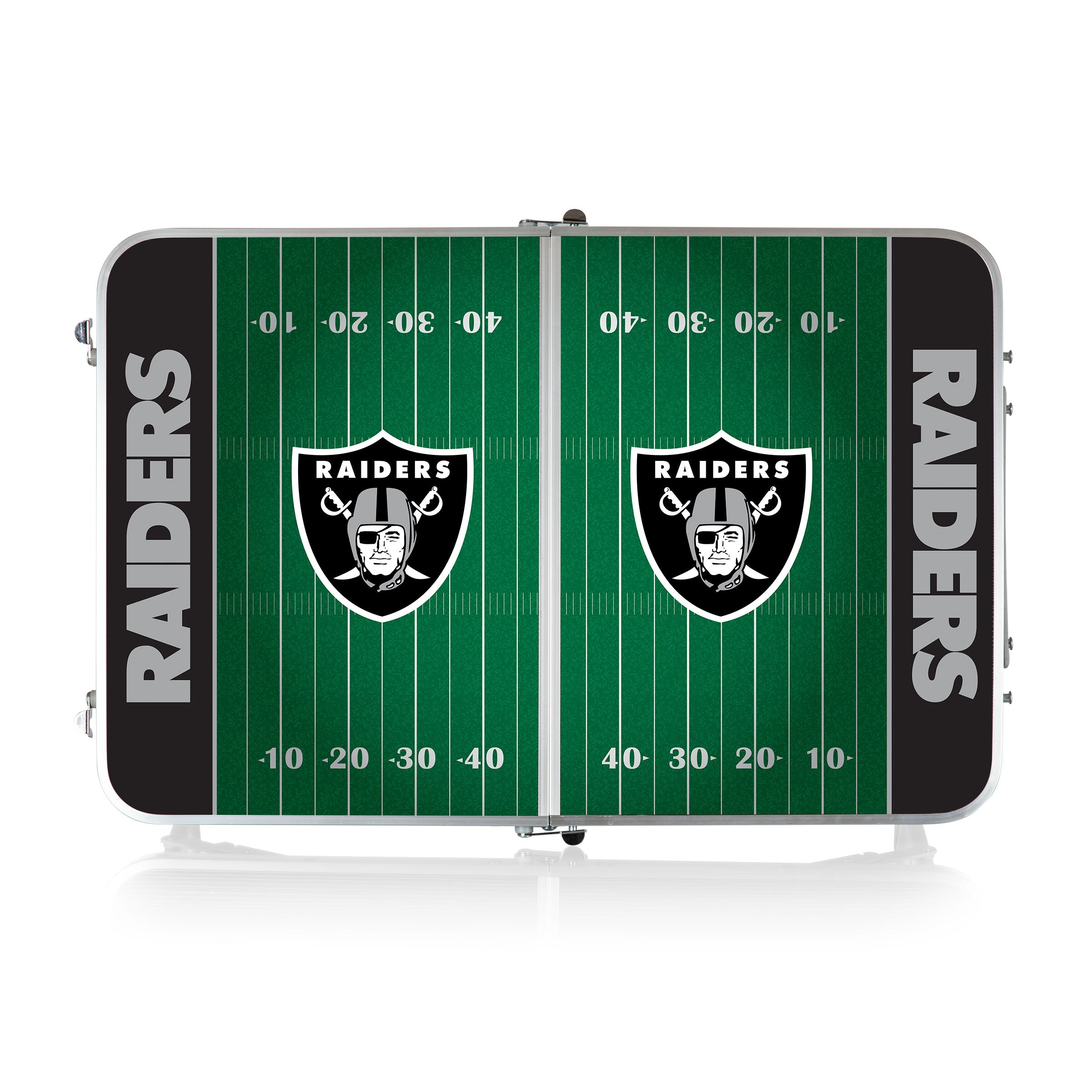 Las Vegas Raiders - Concert Table Mini Portable Table
