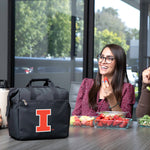 Illinois Fighting Illini - On The Go Lunch Bag Cooler