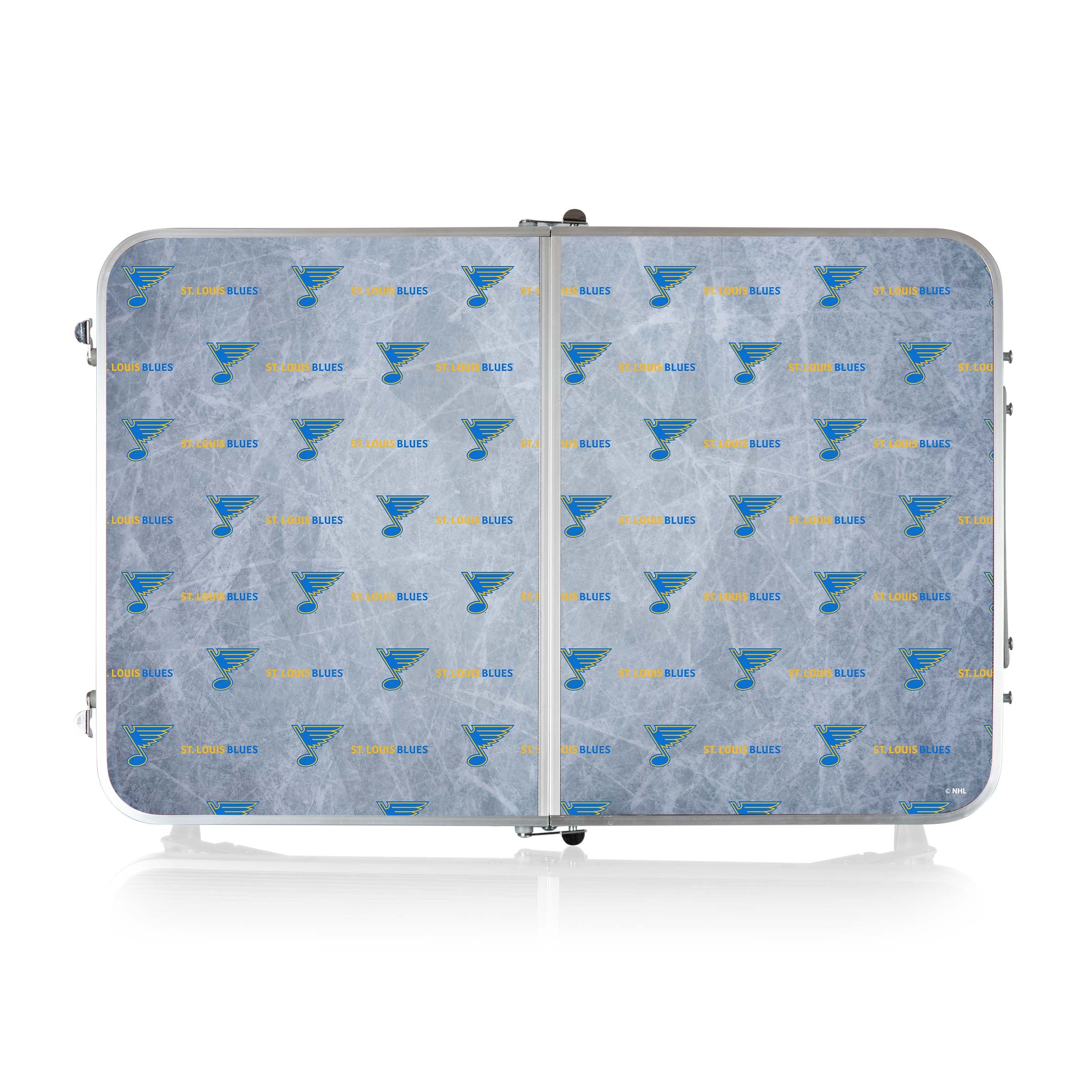 St Louis Blues - Concert Table Mini Portable Table