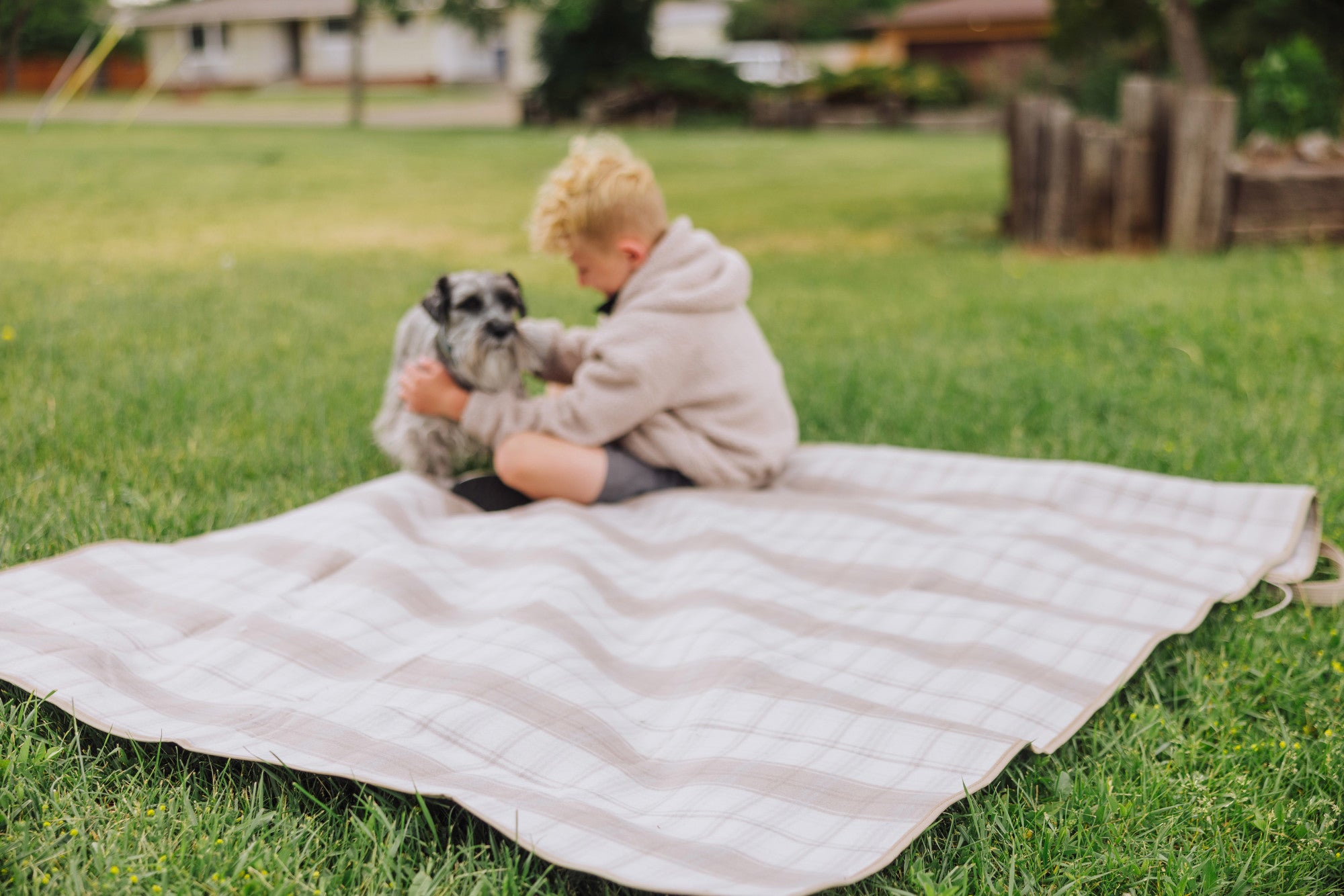 Blanket Tote Outdoor Picnic Blanket