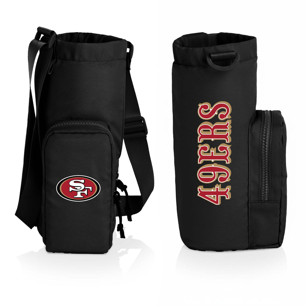 San Francisco 49ers - Eclipse Tumbler Tote Bag