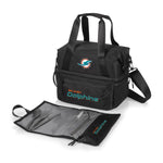 Miami Dolphins - Tarana Lunch Bag Cooler with Utensils