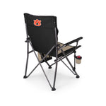 Auburn Tigers - Big Bear XXL Camping Chair with Cooler