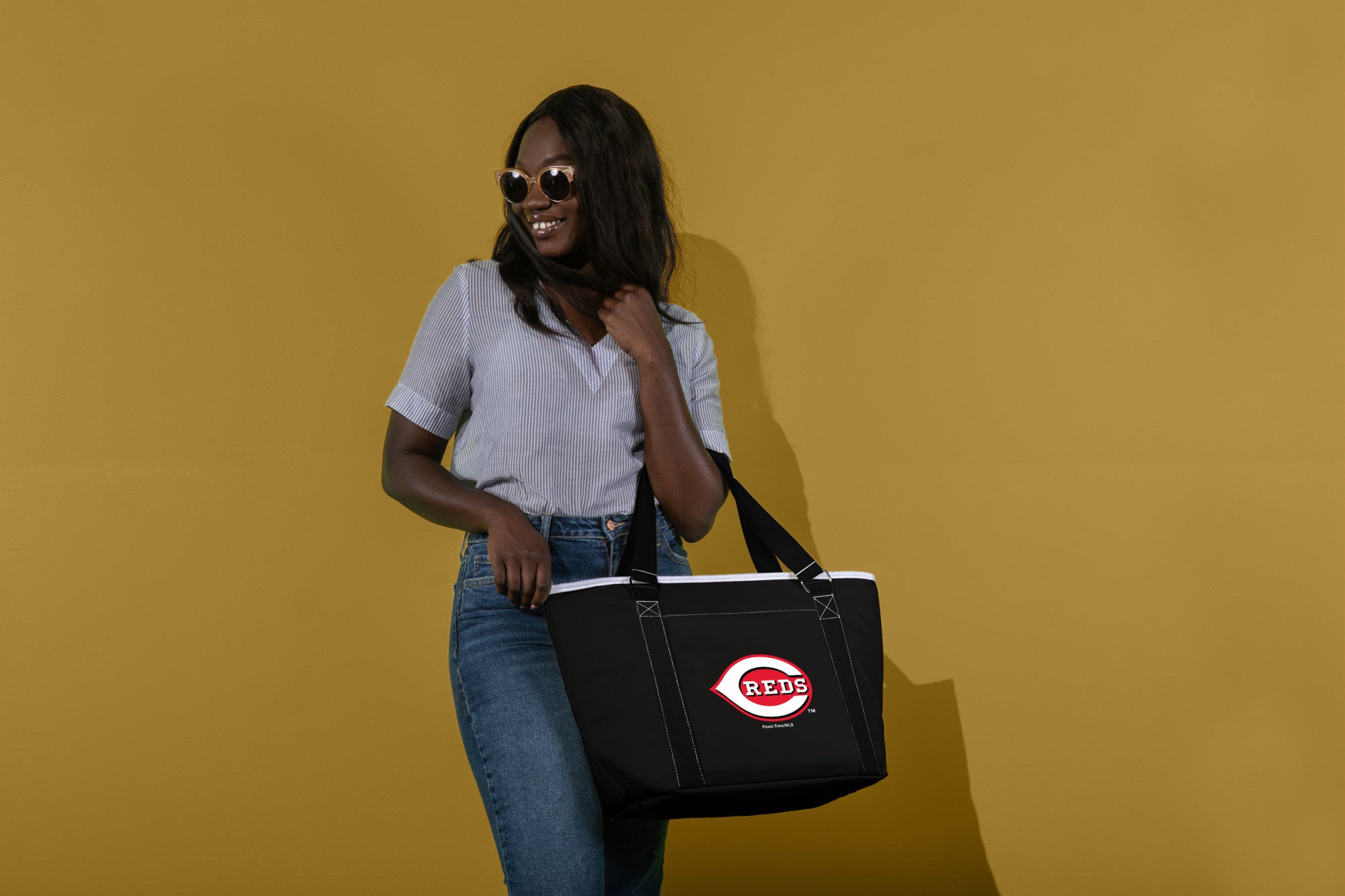 Cincinnati Reds - Topanga Cooler Tote Bag