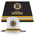 Boston Bruins - Impresa Picnic Blanket