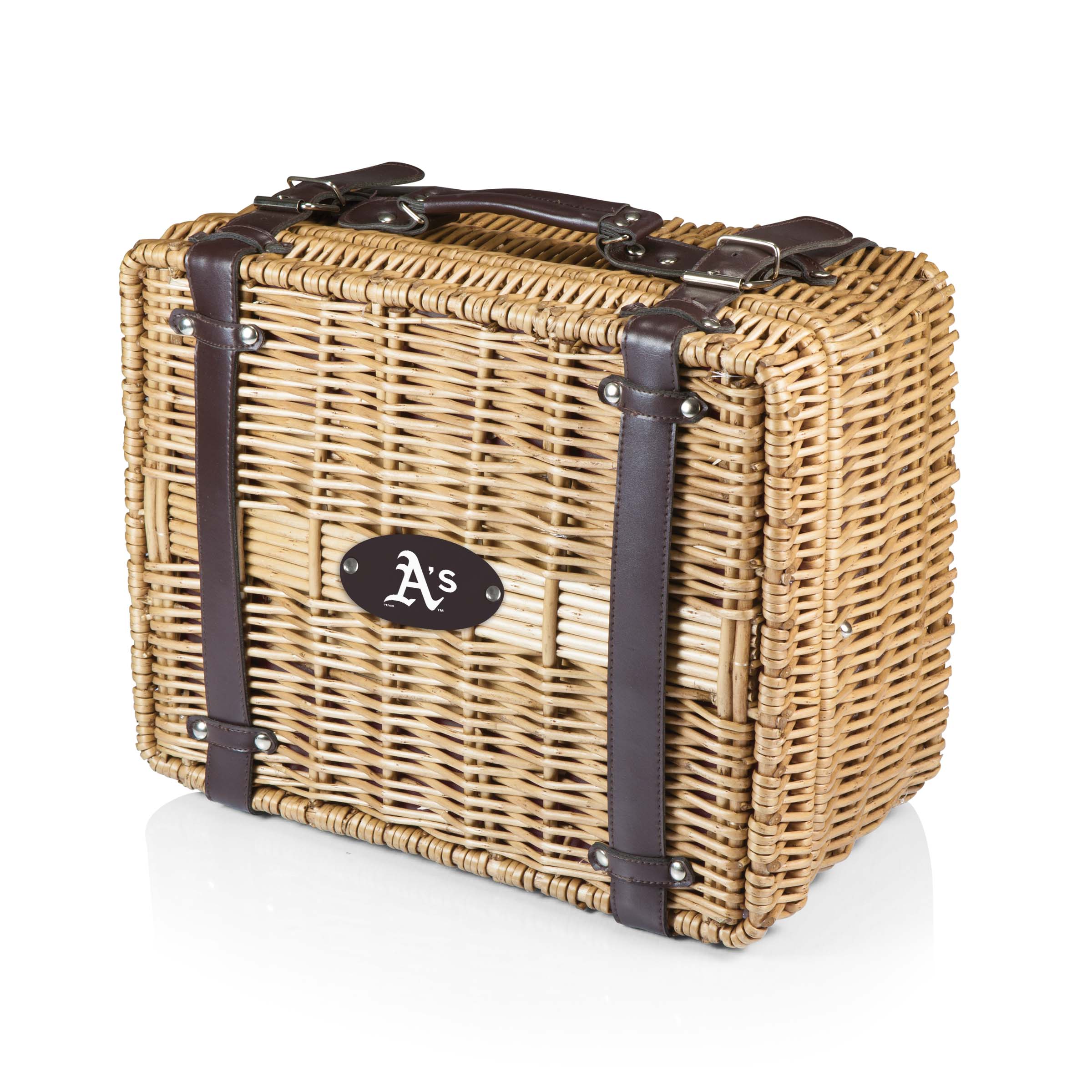 Oakland Athletics - Champion Picnic Basket