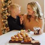 Christmas Tree Serving Tray