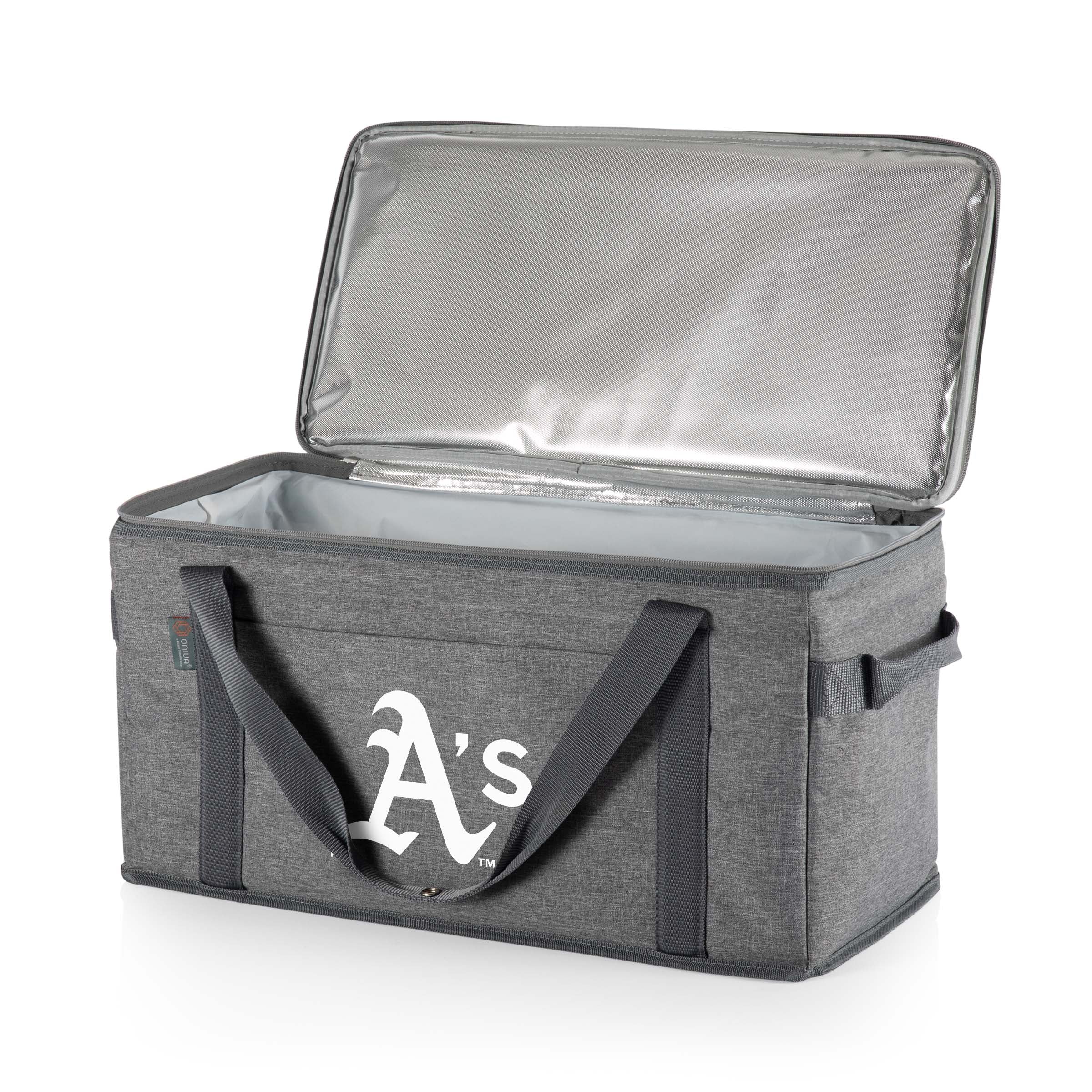 Oakland Athletics - 64 Can Collapsible Cooler