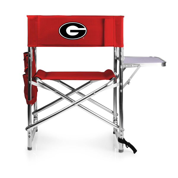 Georgia Bulldogs - Sports Chair