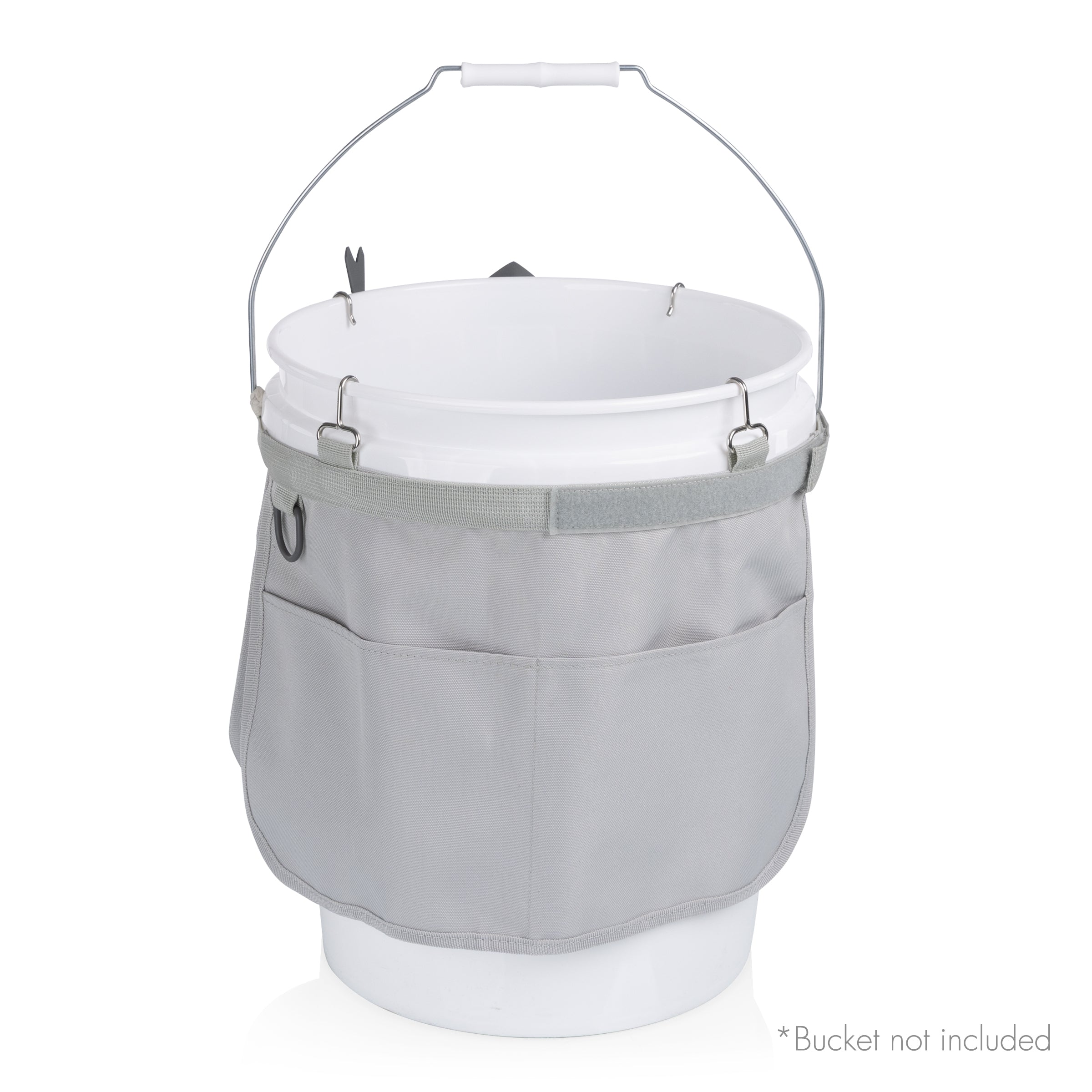 Garden Bucket Tool Organizer