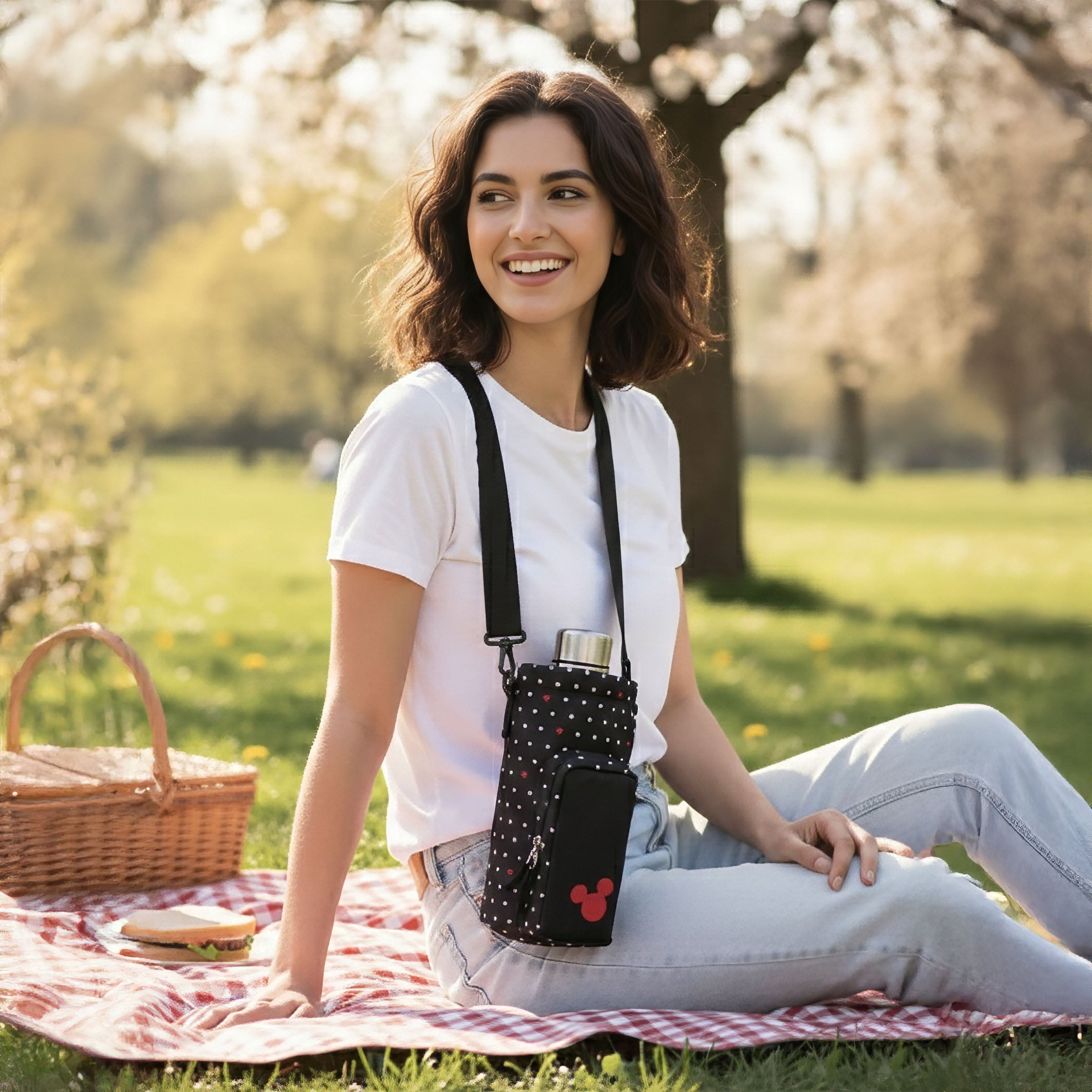 Mickey Mouse - Eclipse Tumbler Tote Bag
