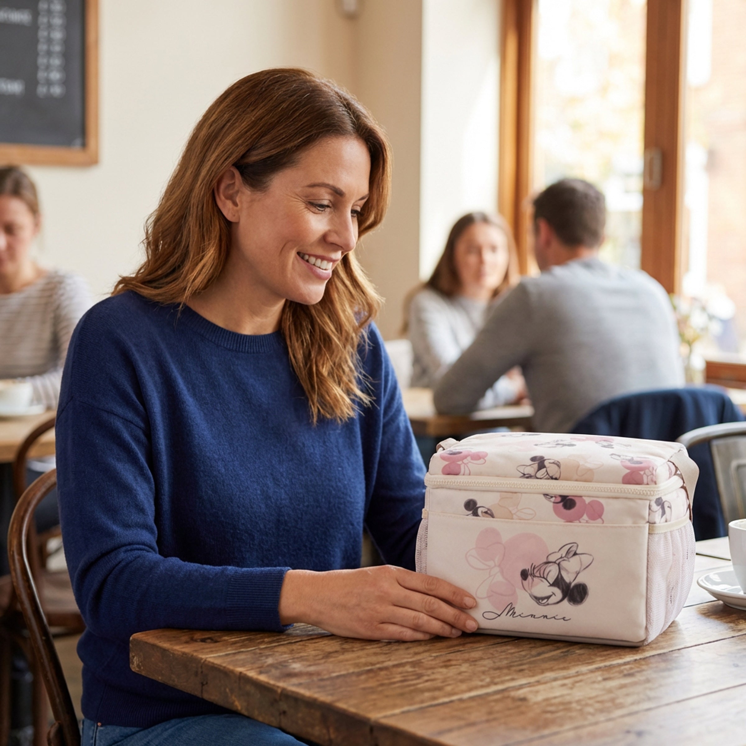 Minnie Mouse - Minnie Mouse Modern Lunch Cooler