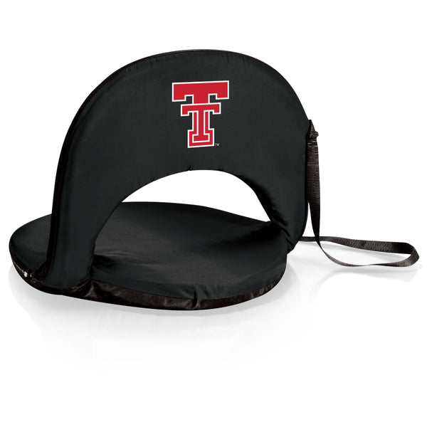 Texas Tech Red Raiders - Oniva Portable Reclining Seat
