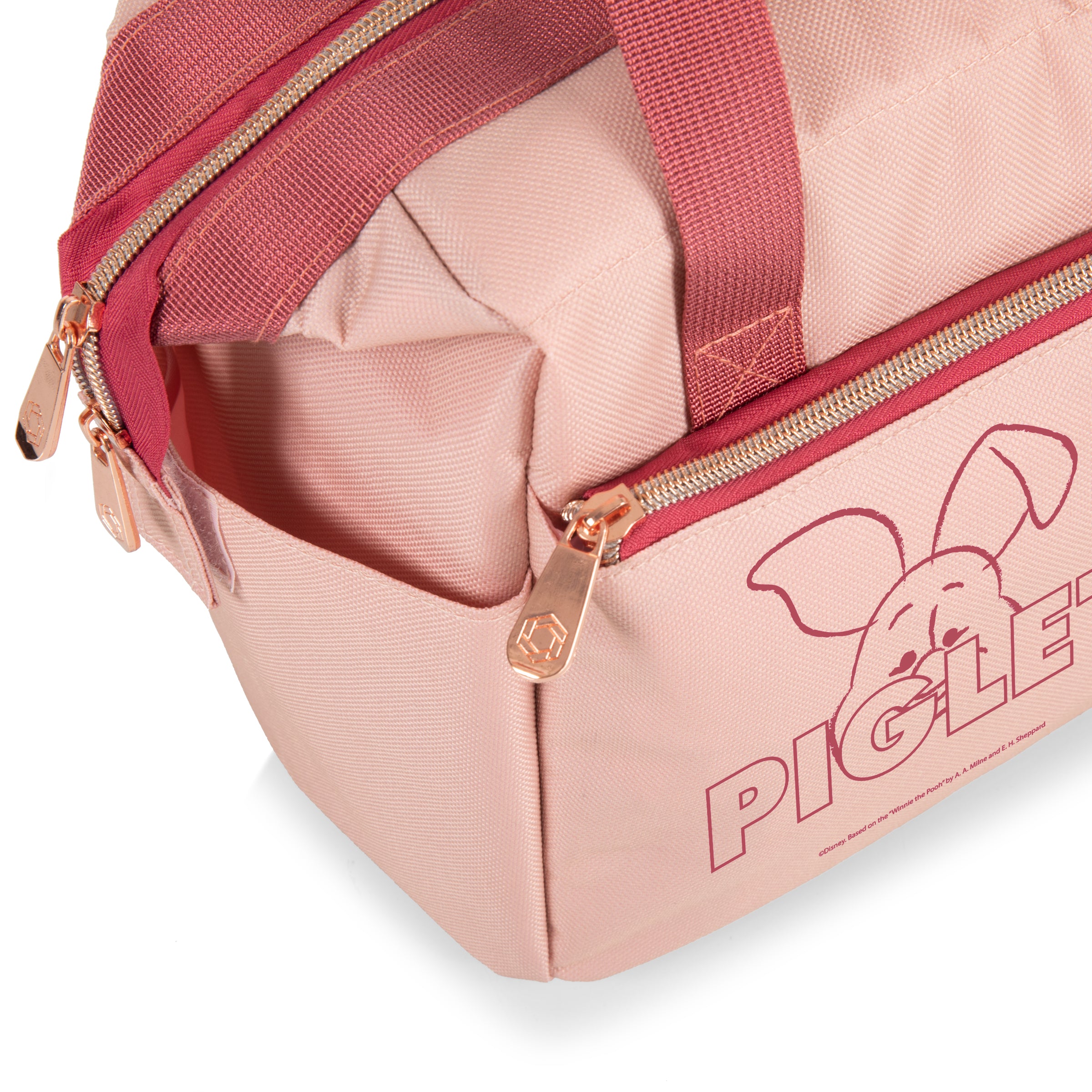 Winnie the Pooh Piglet - On The Go Lunch Bag Cooler