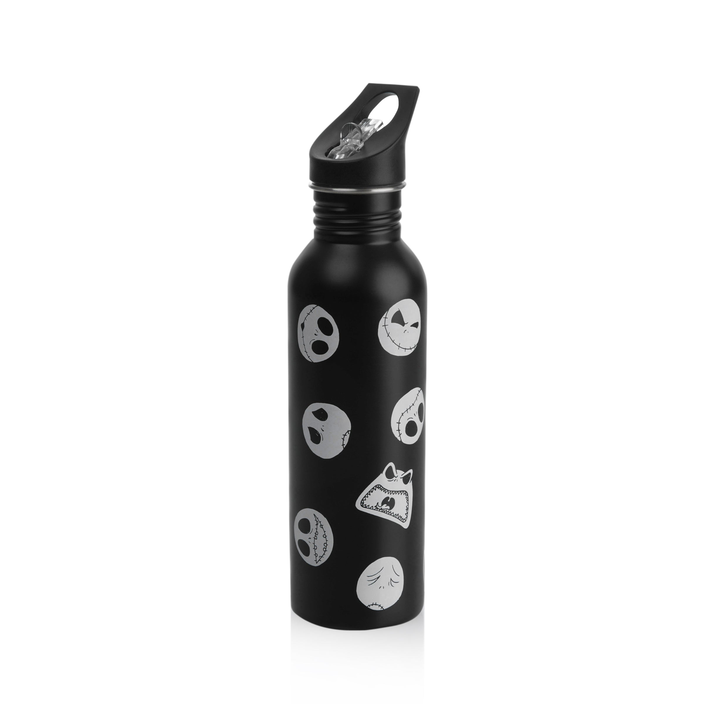 Nightmare Before Christmas Jack - Jack Skellington Bottle Cooler Tote with Bottle
